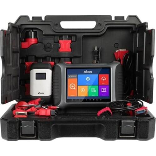 XTOOL A80 Pro H6 Pro Full System Auto Diagnostic Scanner Support ECU Programming and Key Programming with Special Functions