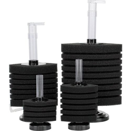 Biochemical cotton fish tank pneumatic filter corner filter cotton