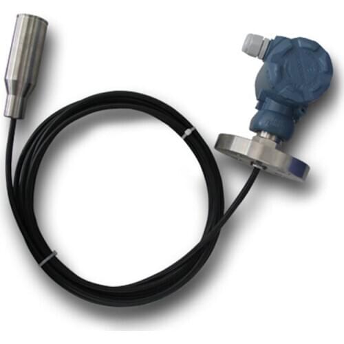 Liquid Level Sensor Tank Level Transmitter with LCD Display