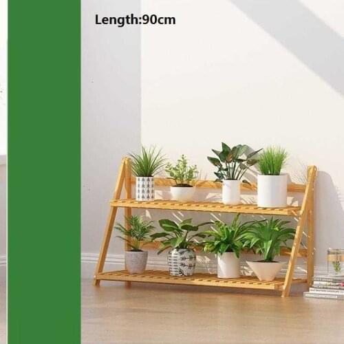 Repisa Wood Estanteria Estante Para Plantas Plantenstandaard Outdoor Flower Stand Rack Stojak Na Kwiaty Dekoration Plant Shelf