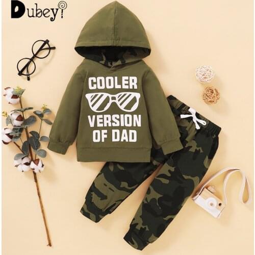 DUBEYI Sets Of Clothes For Babies
