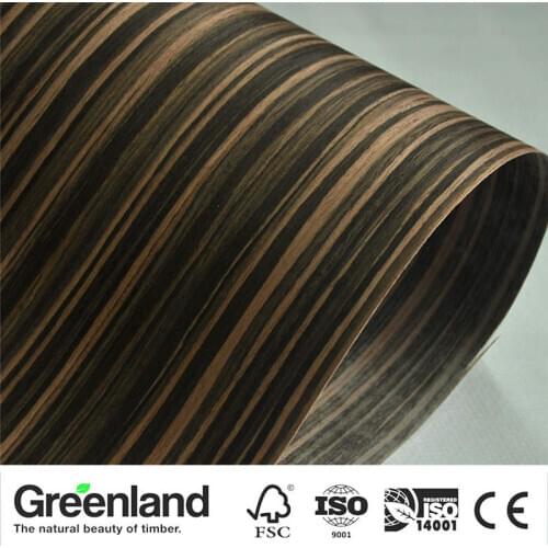 Ebony Veneer Flooring DIY Furniture Natural 250x60 cm Wedding Decoration Kitchen Accessories Home Decoration House Wall Sticker