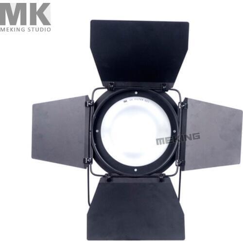 Photo studio HQI 150w 110v 5600K Fresnel Light with Bulild-in Ballest Photographic Lighting