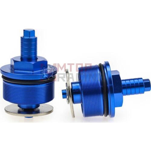 Preload Fork Caps For Yamaha XJ6 2016 2017 2018 41mm Hexagonal Adjust Fork Bolts