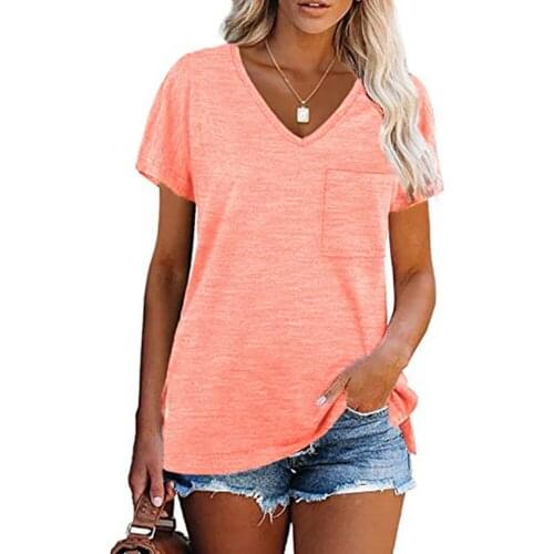 Short Sleeve Women's T-Shirts Lusofie China