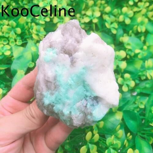 Natural Crystals Quartz Emerald Ore Stones Energy Reiki Specimen Aquarium Home Room Decoration Accessories Gemstone