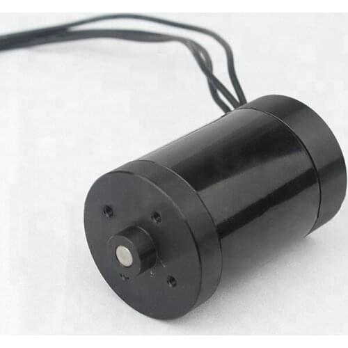 3540 Factory wholesale waterproof dc rc boat brushless underwater electric motor