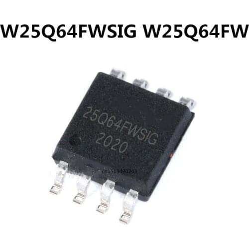 Original 2pcs / W25Q64FWSIG W25Q64FW SOP-8