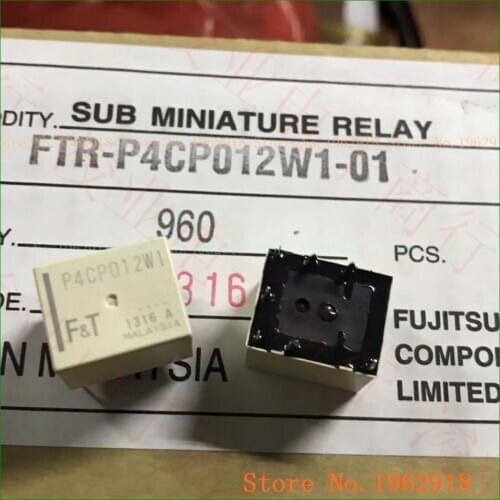 P4CN012W1 P4CP012W1 7