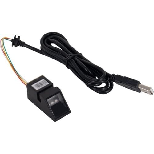 A33 Usb Fingerprint Reader, Intelligent Dustproof Fingerprint Module Scanner, Factory Forapplications Access Control