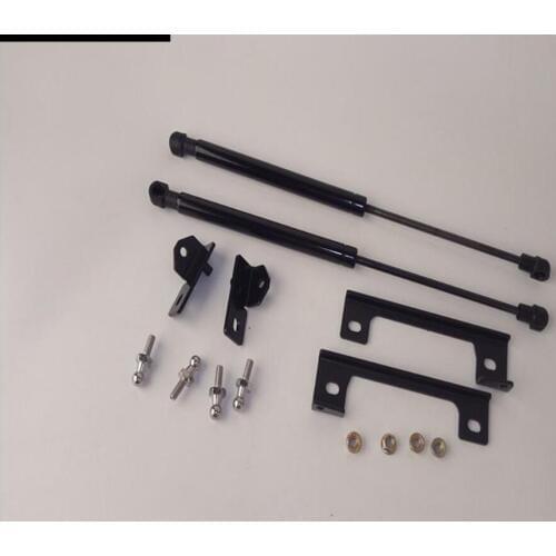 Car-styling Refit Bonnet Hood Gas Shock Lift Strut Bars Support Rod 2Pcs/Set For Ford Focus Focus4 MK4 2018 2019