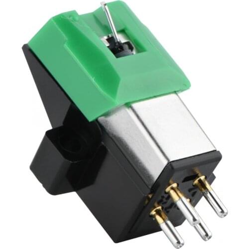 DJ Record Player Stylus 13mm Pitch Record Player Turntable Cartridge Vinyl Stylus Needle for AT95E platenspeler Record Needle