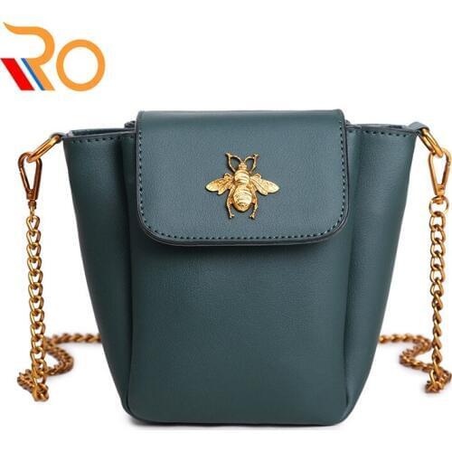 2019 Shoulder Crossbody Bags For Women Genuine Leather Luxury Handbags Women Bags Designer Famous Brands Ladies Messenger Bags