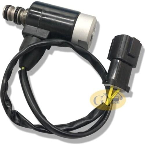 203-60-62161 PC120-5 PC60-5 203-60-62171 ROTARY SOLENOID VALVE ASSY 203-60-56180