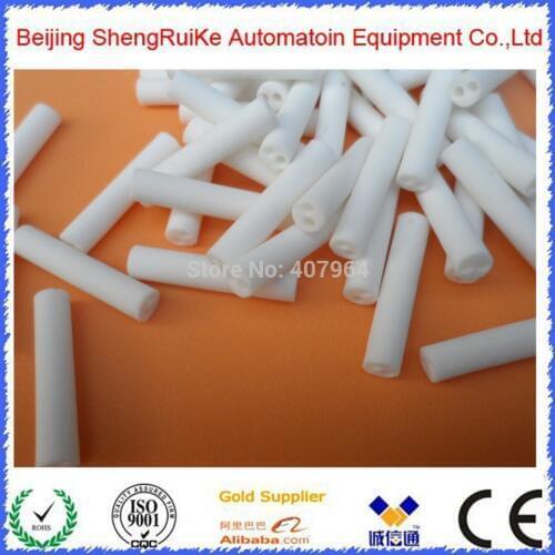 5*25mm thermocouple Ceramic tube