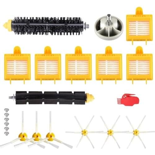 Suitable For Irobot Roomba 700 Series 770 780 790 Household Robot Cleaning Accessories Filter Side Brush