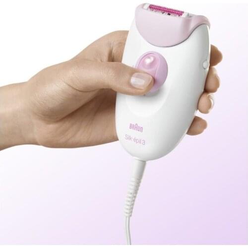 Silk-epil 3 3170 For Legs Epilator depilatory wax, bodysuit women, home care devices, laser hair removal device, hair removal