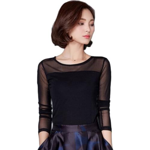 Gkfnmt Black Blouses