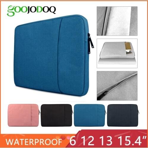 GOOJODOQ Notebook Bags
