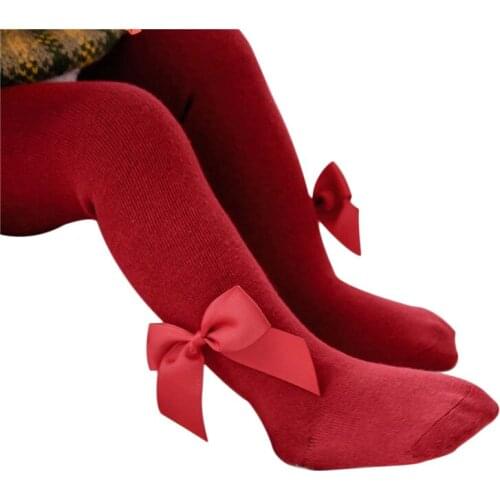 Lamuusaa Tights For Girls