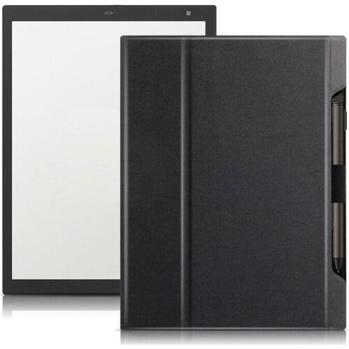 E-book Magnetic Case For Onyx BOOX Note S 9.7 inch Cover For Boox Note3 Note2 note pro 10.3" Reader Protective Sleeve stand case