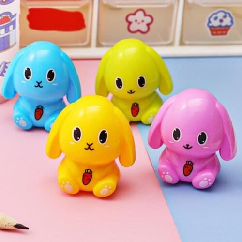 Mini Small Not Break Pencil Core Sharpeners Detachable Pencil Sharpeners Anti-corrosion for School