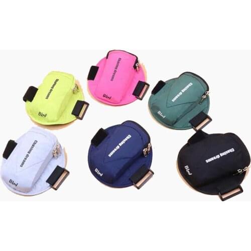 Mobile Phone Bag Fitness Mobile Phone Arm Bag Running Outdoor Sports Arm Bag Waterproof Men and Women New Arm Sleeve Gym Bag