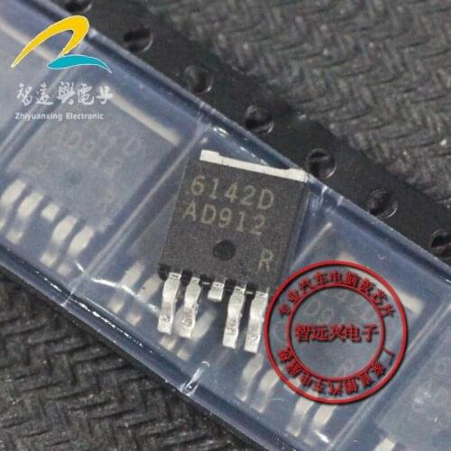 6142D Common faults of body computer power chip turn signal not bright