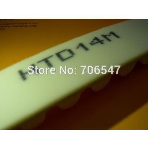 Wholesale 80Meters HTD14M open timing belt 14M-85 Width 85mm Pitch 14mm 14M timing belt PU with steel core Color 14M pulley belt