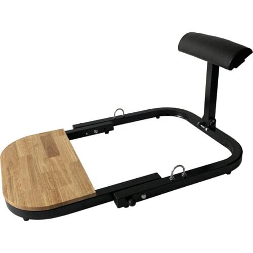 High-Quality Portable Hip Machine Yoga Pull Training Elasticity Hip Exercise Indoor Fitness Equipment Beauty Buttock Lift Massag