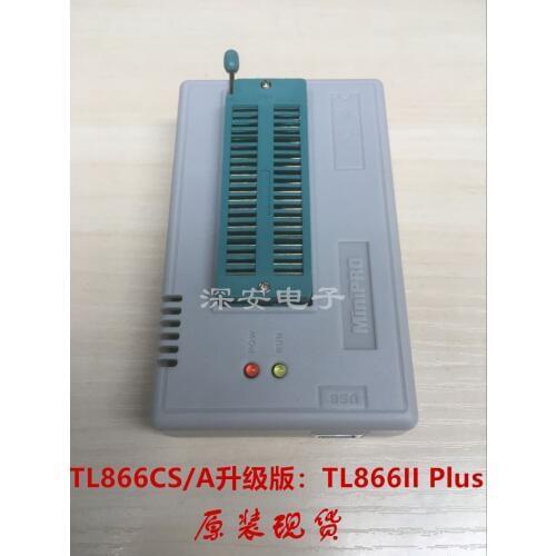 TL866II Plus Universal Programmer Burner TL866CS / A Upgrade Version Writer