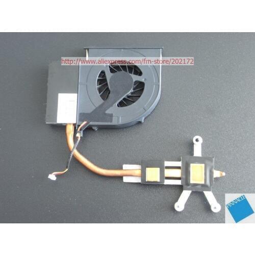 Laptop Heatsink for HP CQ61 CPU cooling fan