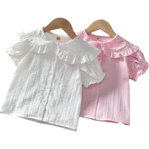 SECERLI Blouses For Girls