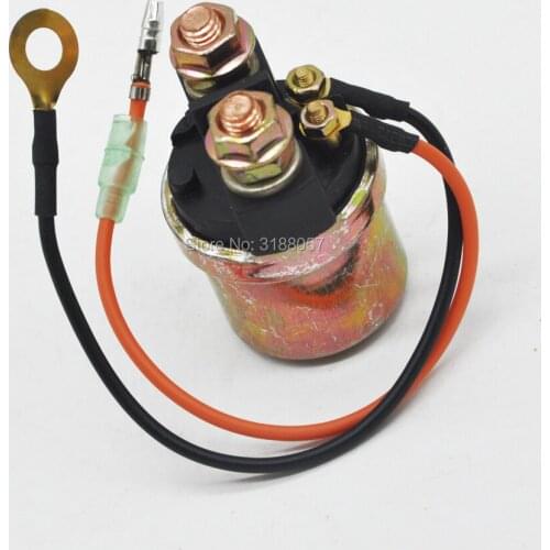 Starter Relay Solenoid for Suzuki Yamaha Mercury 31800-94 89-825096T 89825096T01