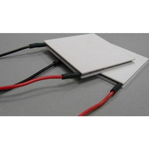 1pc TEC1-12706 91.2W TEC Thermoelectric Cooler Peltier