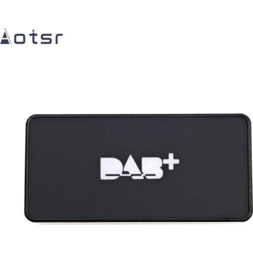 USB DAB+ radio Tuner Digital Audio Broadcasting Receiver for for Android Car DVD Player with 4.4/5.1/6.0/7.1/8.0 System