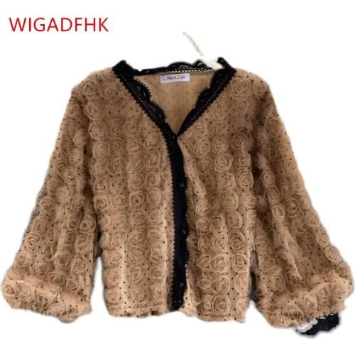 WIGADFHK Stylish Blouses