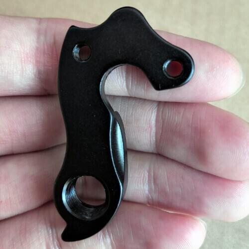 5pc Bicycle gear rear derailleur hanger For Gusto Rca11 KUOTA Kom Kharma WILIER STEVENS COTIC Isaac Marcello Poison MECH dropout