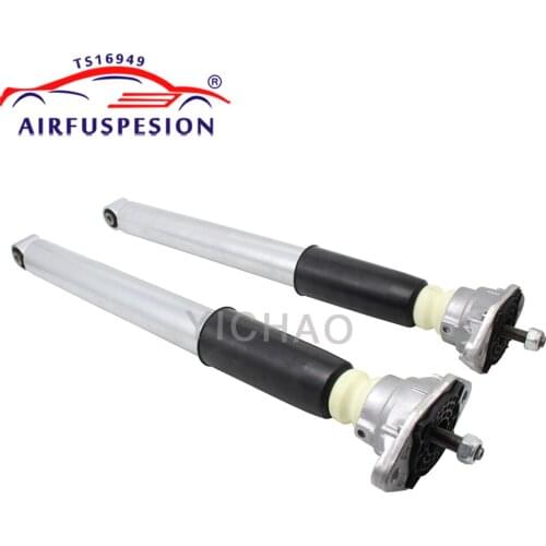 1 Pair Rear Air Suspension Shock Absorber for Porsche Panamera 970 2010-2015 Air Suspension Strut 97033316104 97033306109