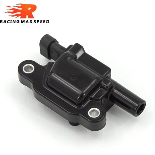 Car Auto Ignition Coil 12570616 Replacement Accessory Fits for Chevrolet GM 5C1554, E893, 521819, UF413