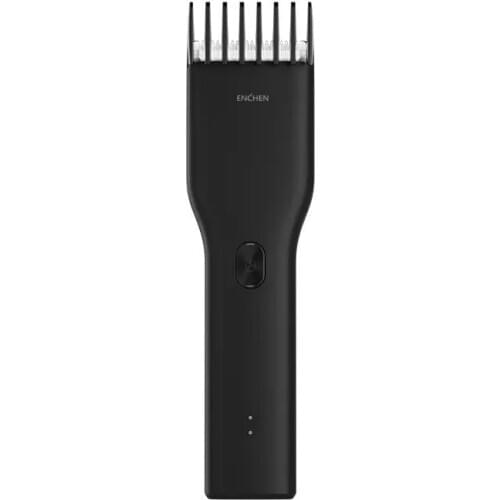 2020 Enchen Boost USB Electric Hair Clipper Two Speed Ceramic Cutter Fast Charging Hair Trimmer for Children Adult