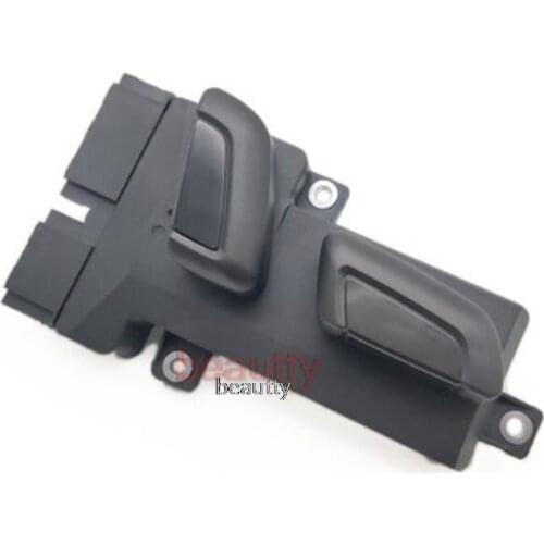 Electric seat adjustment switch for tiguan bora passat
