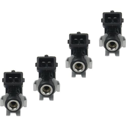AP02 8200511099 4pcs for Renault Megane 225 Sport Laguna Espace Scenic 1.6 16V Fuel Injectors