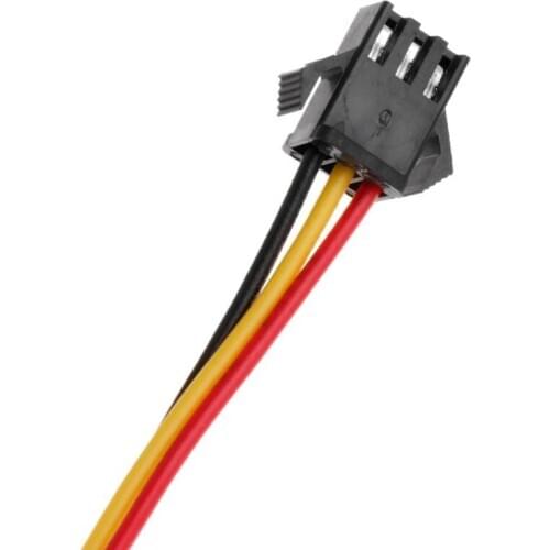 G1/2" 1-30L/min DC5V Water Flow Sensor Flowmeter Hall Flow Sensor Switch