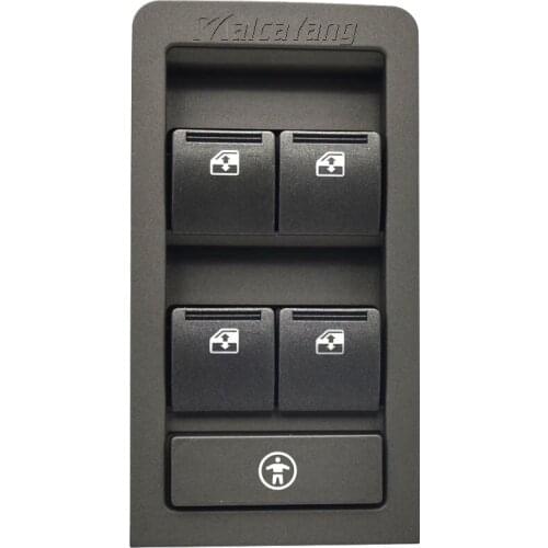 Power Window Control Master Switch 92111628 For Holden Commodore Vy Vz Ss Ute 2002 2003 2004 2005 2006 Vehicle Switches
