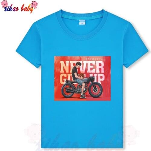 Summer Children Clothing Boys T Shirt Cotton kids Short Sleeve T-shirt Kid Boy Casual Cool t shirt 2-14Years Cartoon Tops 20-6
