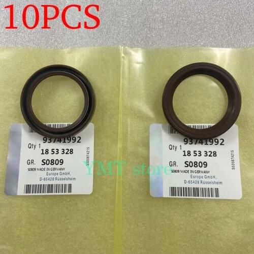 10PCS High Quality Wave Box Front Transmission Shaft Oil-Seal For Buick Excelle 1.8L Chevrolet Epica Daewoo Opel Vectra 93741992