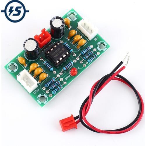 Operational Pre-Amplifier Module NE5532 Amplifier Front Panel Digital Audio Module