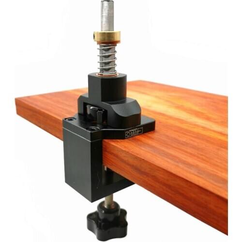 35MM Cup Style Hinge Jig Boring Hole Drill Guide + Bit Wood Cutter Carpenter Woodworking DIY Tools Puncher Locator