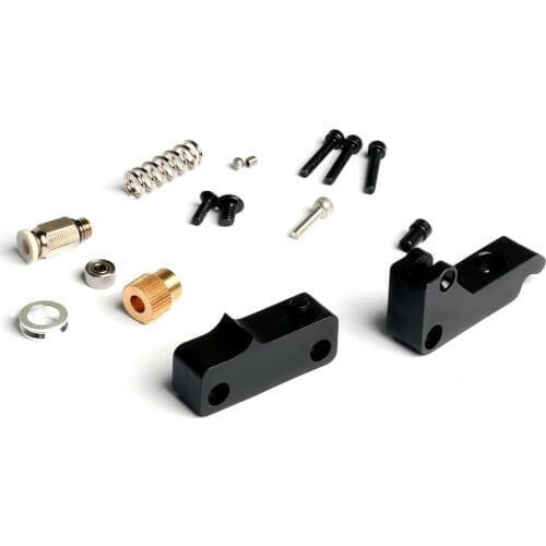New Version Geeetech MK8 Extruder Feeder Kit for 1.75mm Filament Plastic for A10 A20 A30 3D Printer